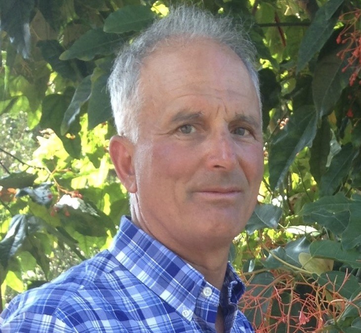 Jim Hirsch, Owner of 12 Geary Street
